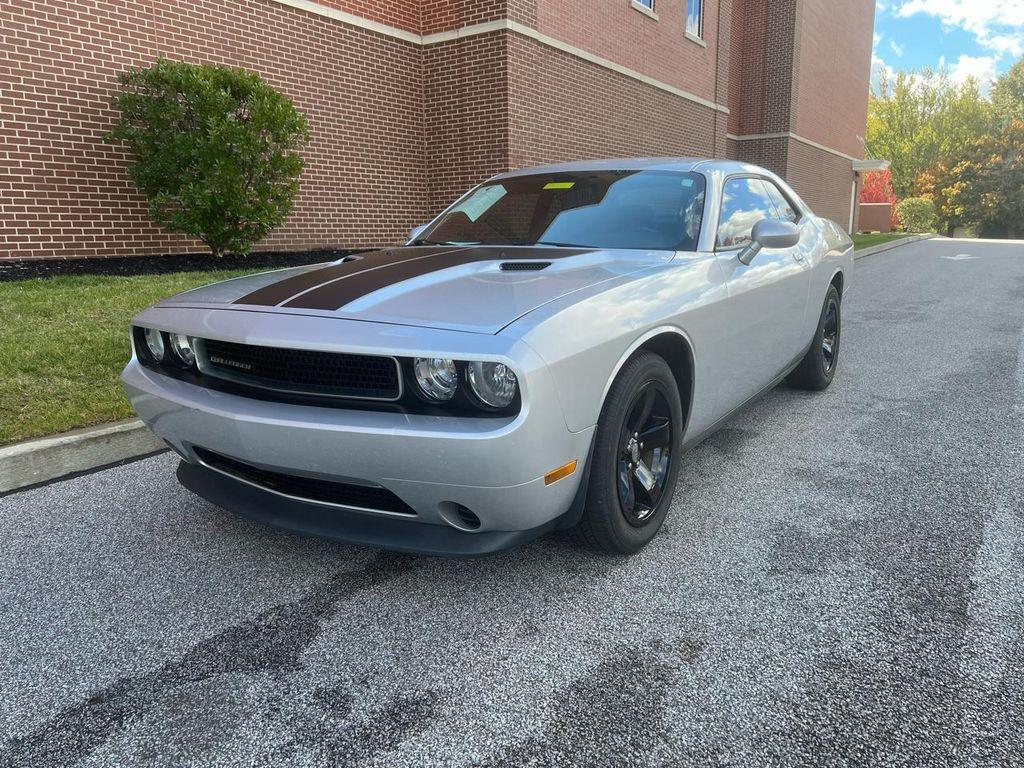 used 2012 Dodge Challenger car, priced at $9,500