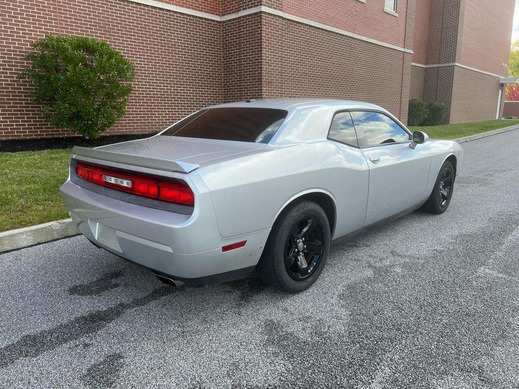 used 2012 Dodge Challenger car, priced at $9,500