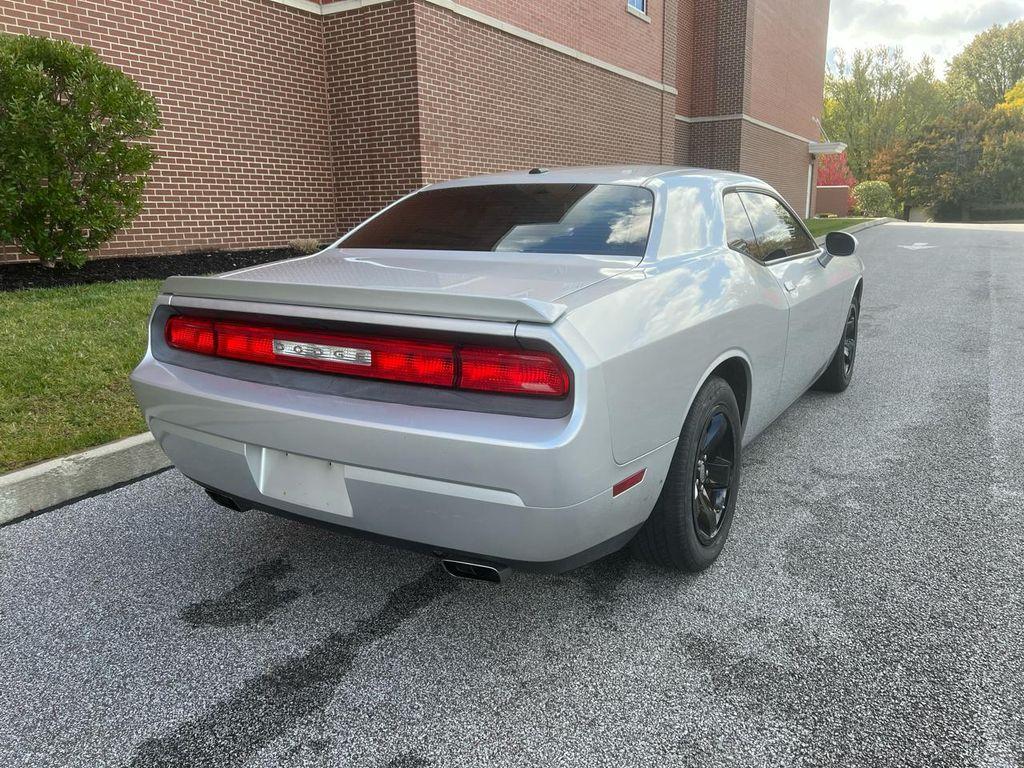 used 2012 Dodge Challenger car, priced at $9,500