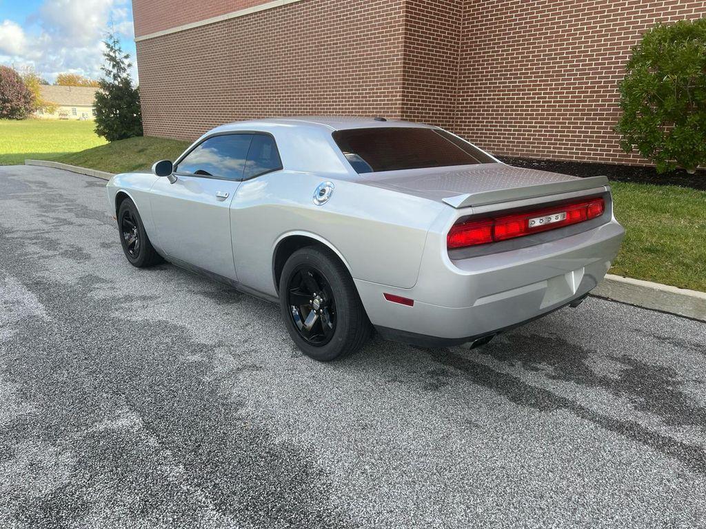 used 2012 Dodge Challenger car, priced at $9,500