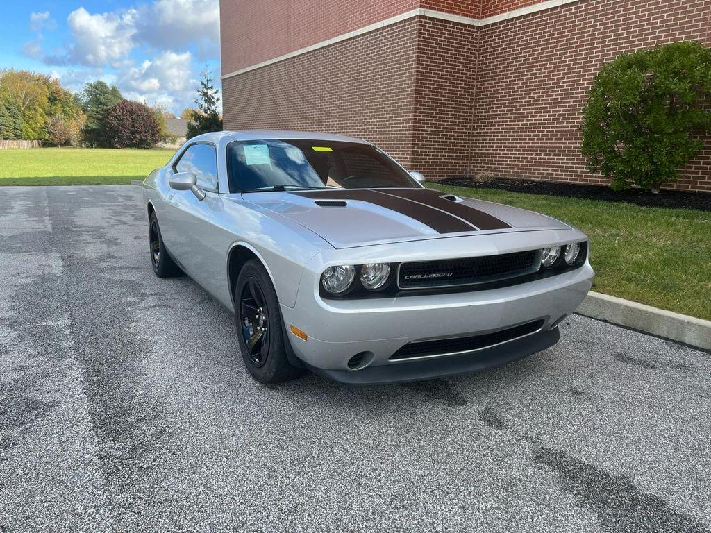 used 2012 Dodge Challenger car, priced at $9,500