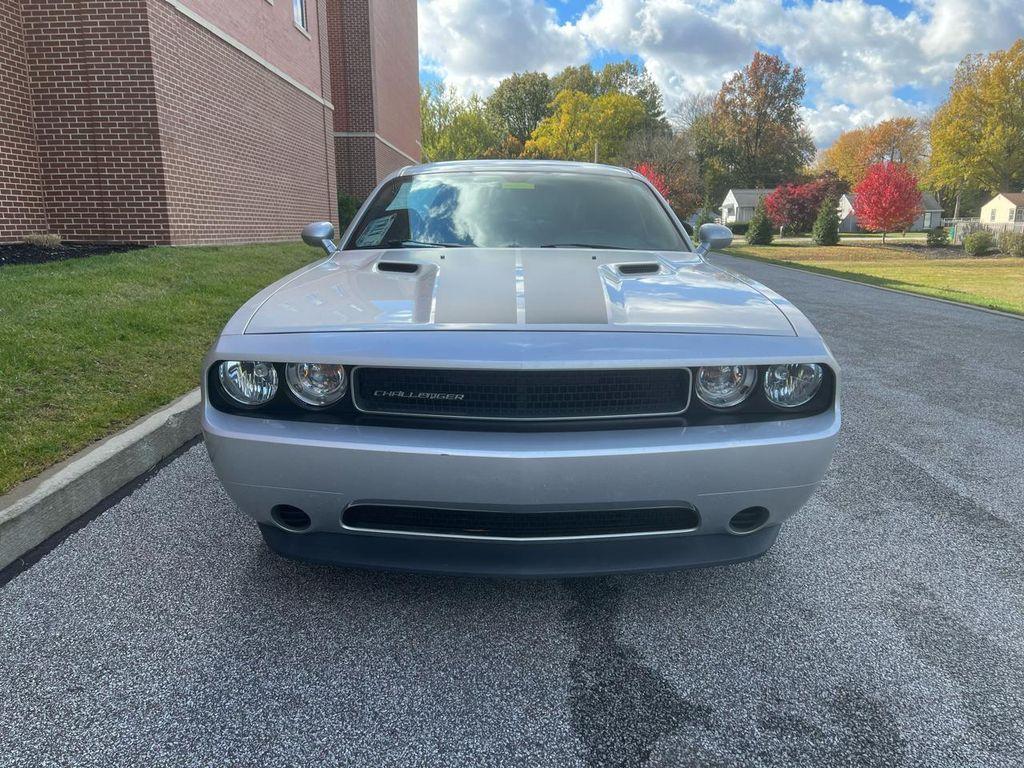 used 2012 Dodge Challenger car, priced at $9,500
