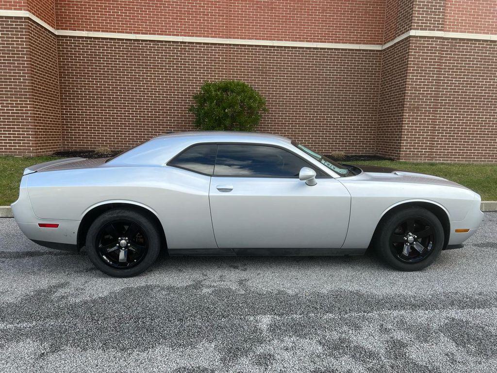 used 2012 Dodge Challenger car, priced at $9,500