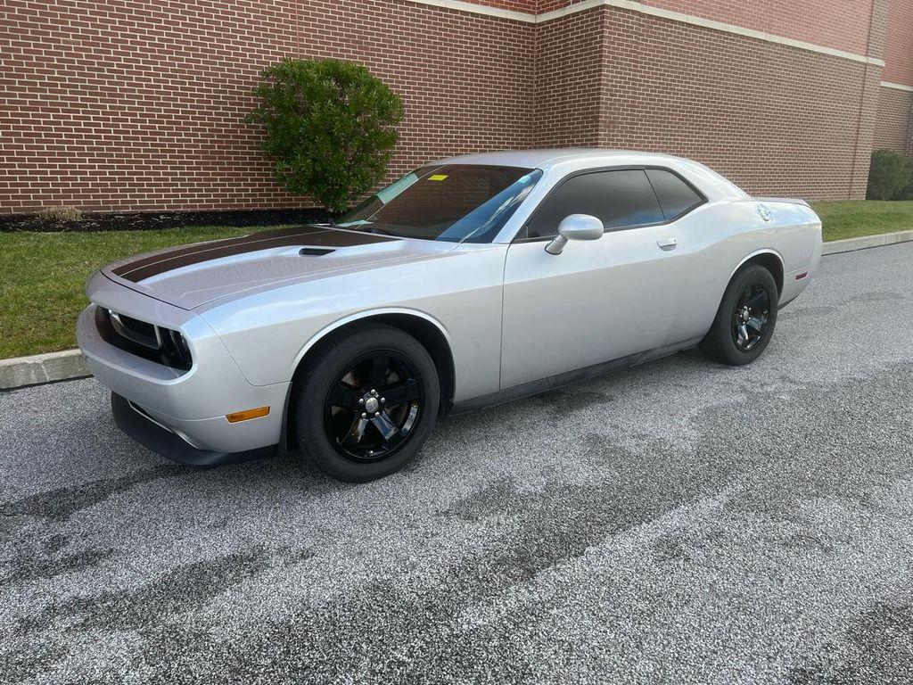 used 2012 Dodge Challenger car, priced at $9,500