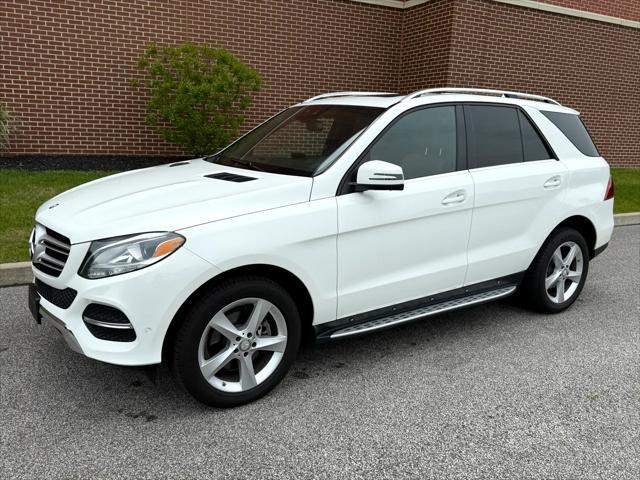 used 2016 Mercedes-Benz GLE-Class car, priced at $15,858