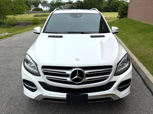 used 2016 Mercedes-Benz GLE-Class car, priced at $15,858