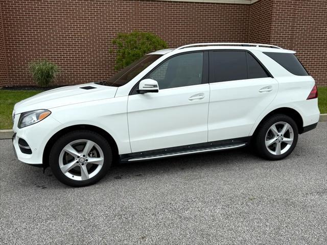 used 2016 Mercedes-Benz GLE-Class car, priced at $15,858