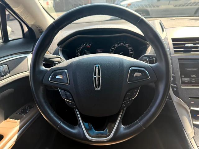 used 2016 Lincoln MKZ car, priced at $7,999