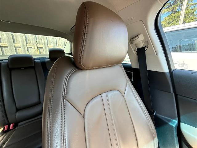 used 2016 Lincoln MKZ car, priced at $7,999