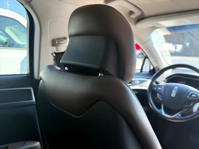 used 2016 Lincoln MKZ car, priced at $7,999