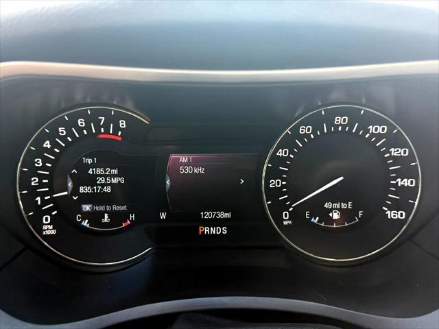used 2016 Lincoln MKZ car, priced at $7,999