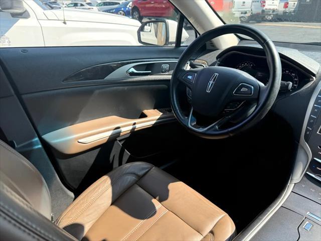 used 2016 Lincoln MKZ car, priced at $7,999