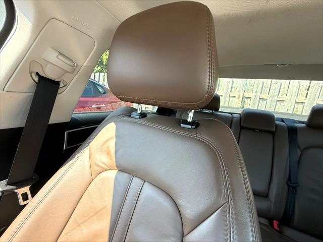 used 2016 Lincoln MKZ car, priced at $7,999