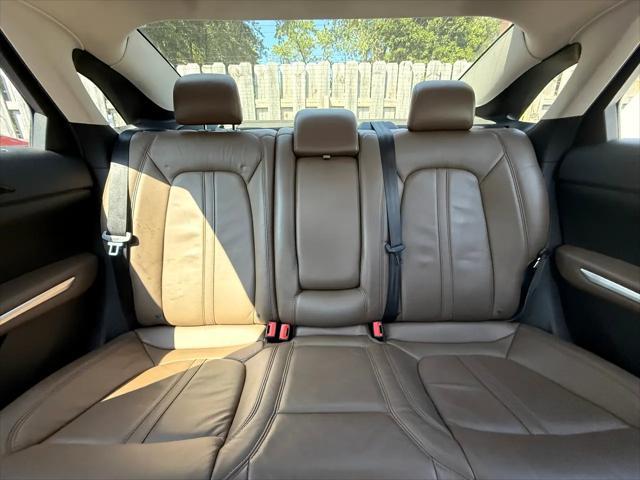 used 2016 Lincoln MKZ car, priced at $7,999