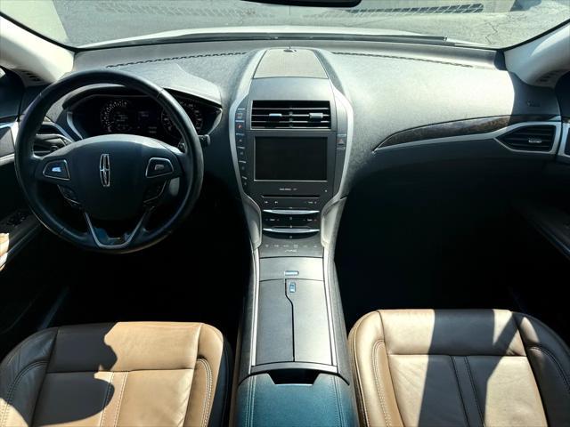 used 2016 Lincoln MKZ car, priced at $7,999