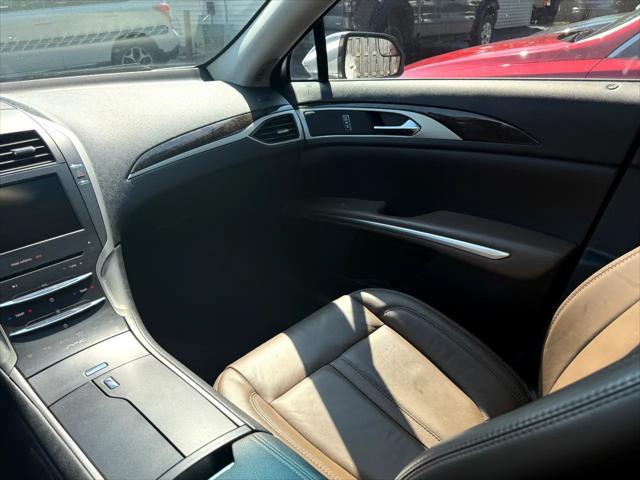 used 2016 Lincoln MKZ car, priced at $7,999