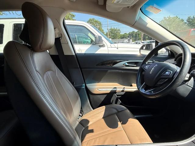 used 2016 Lincoln MKZ car, priced at $7,999