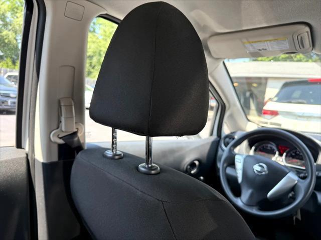 used 2017 Nissan Versa Note car, priced at $6,990