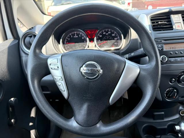 used 2017 Nissan Versa Note car, priced at $6,990