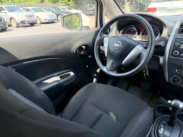 used 2017 Nissan Versa Note car, priced at $6,990