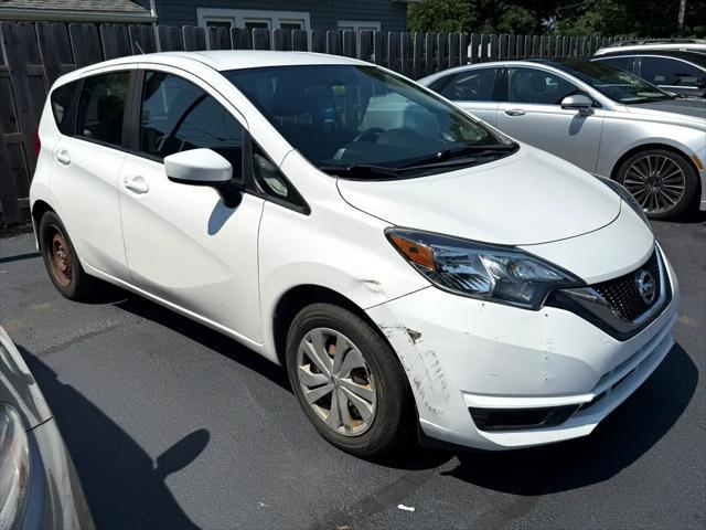 used 2017 Nissan Versa Note car, priced at $6,990