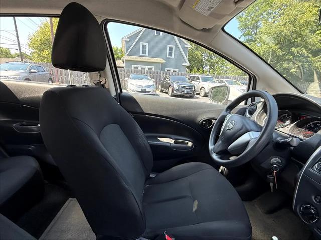 used 2017 Nissan Versa Note car, priced at $6,990