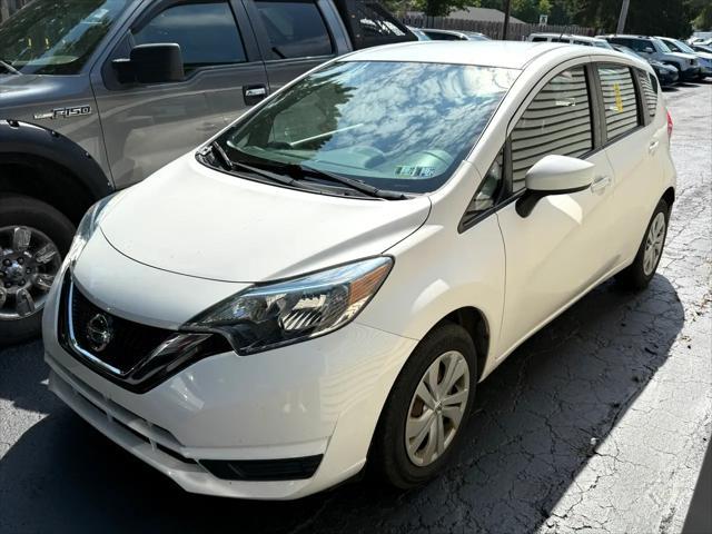 used 2017 Nissan Versa Note car, priced at $6,990