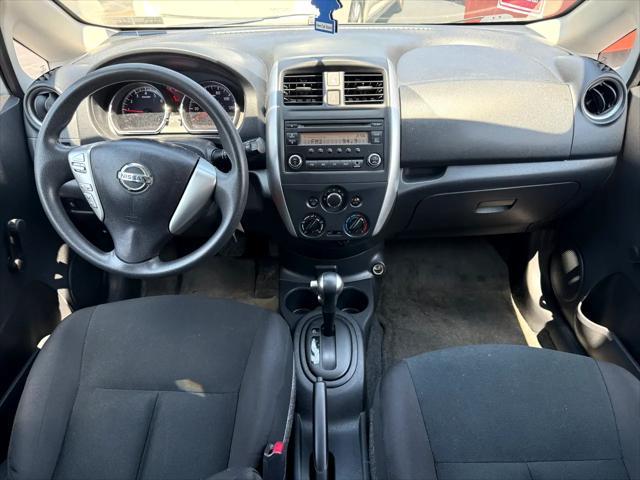 used 2017 Nissan Versa Note car, priced at $6,990