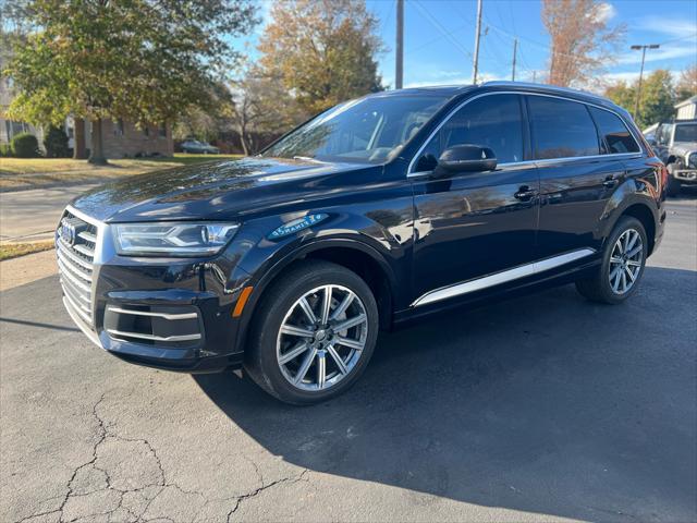 used 2017 Audi Q7 car, priced at $16,987