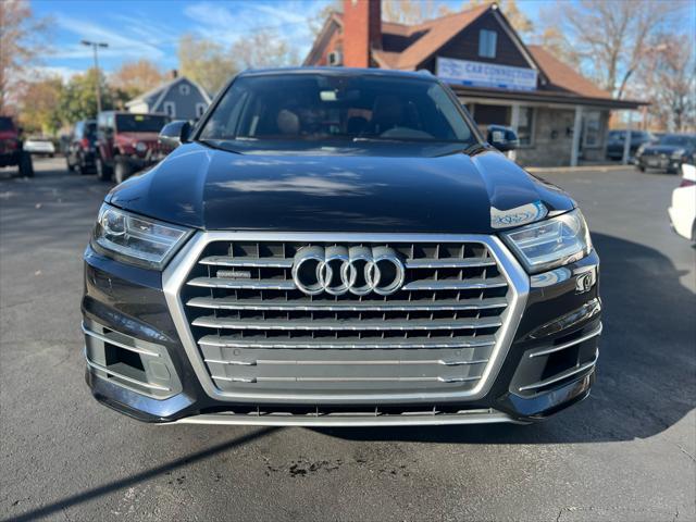 used 2017 Audi Q7 car, priced at $16,987