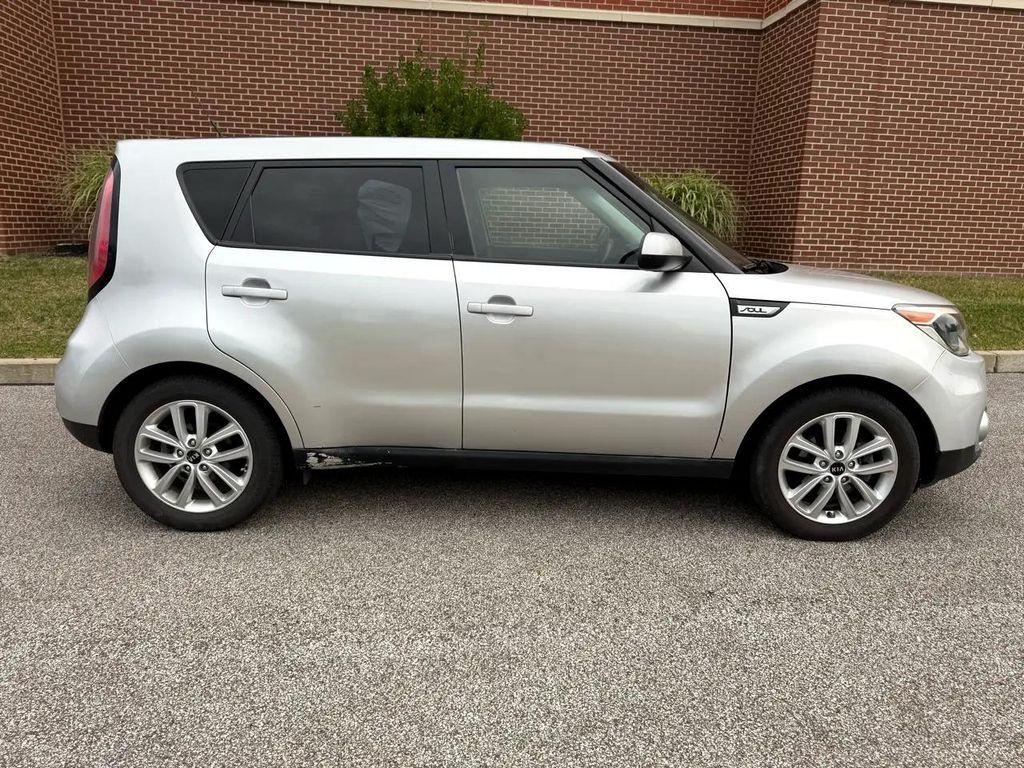 used 2017 Kia Soul car, priced at $8,000
