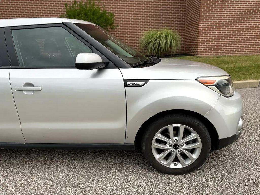 used 2017 Kia Soul car, priced at $8,000