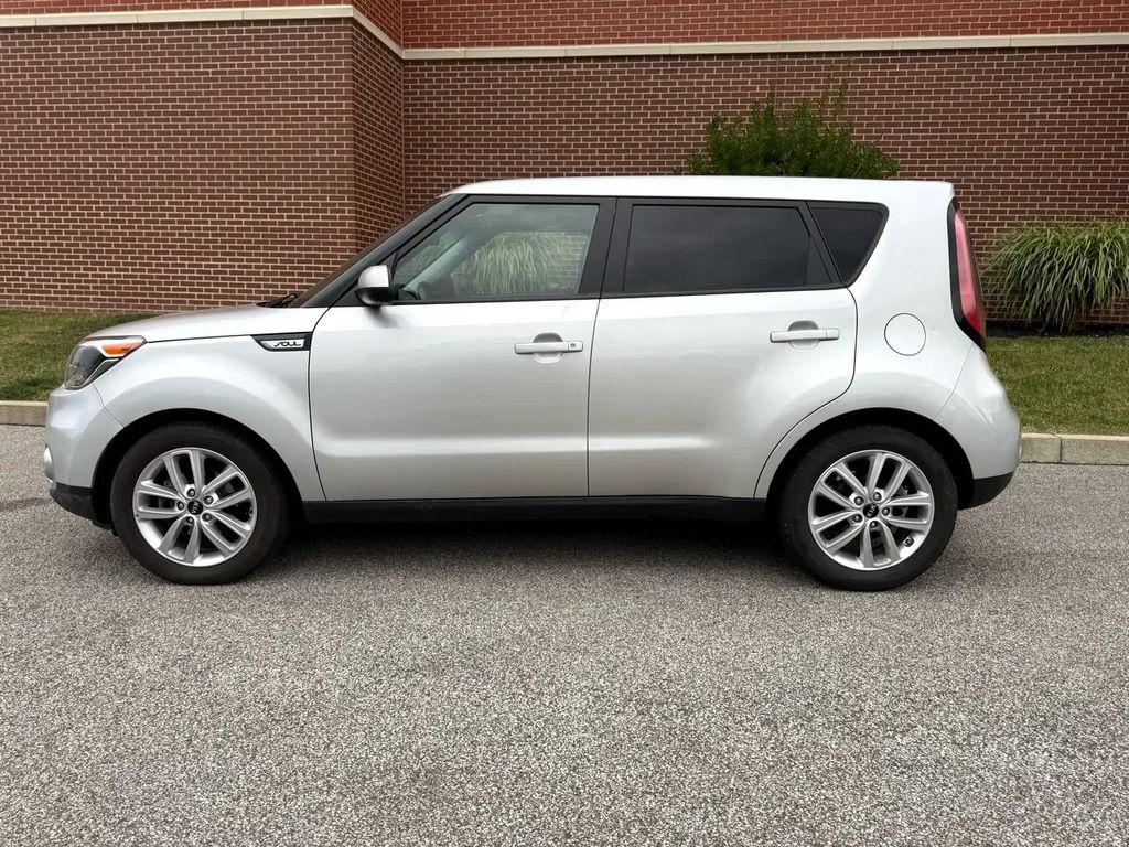 used 2017 Kia Soul car, priced at $8,000