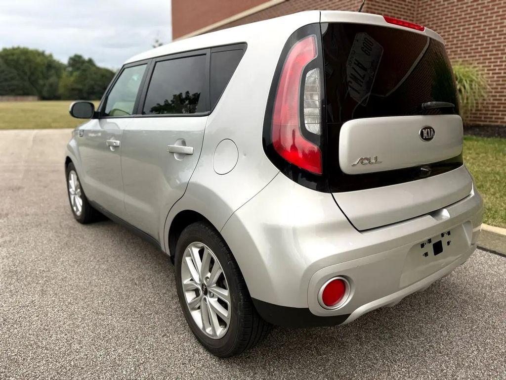 used 2017 Kia Soul car, priced at $8,000