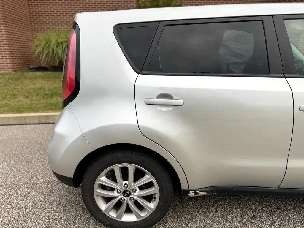 used 2017 Kia Soul car, priced at $8,000