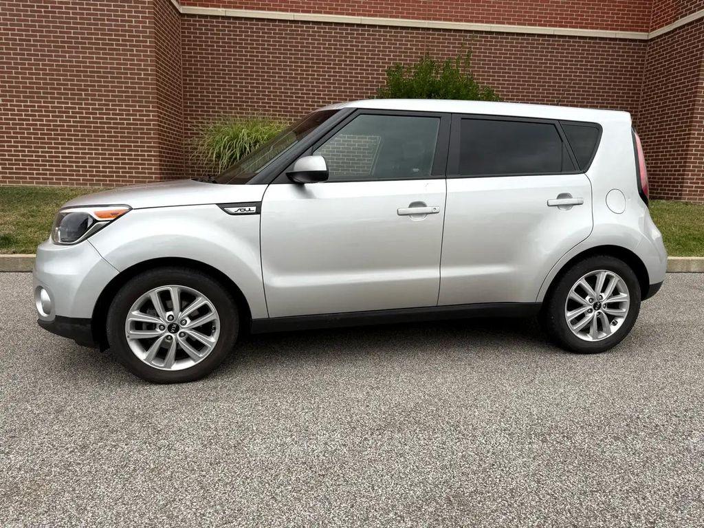 used 2017 Kia Soul car, priced at $8,000