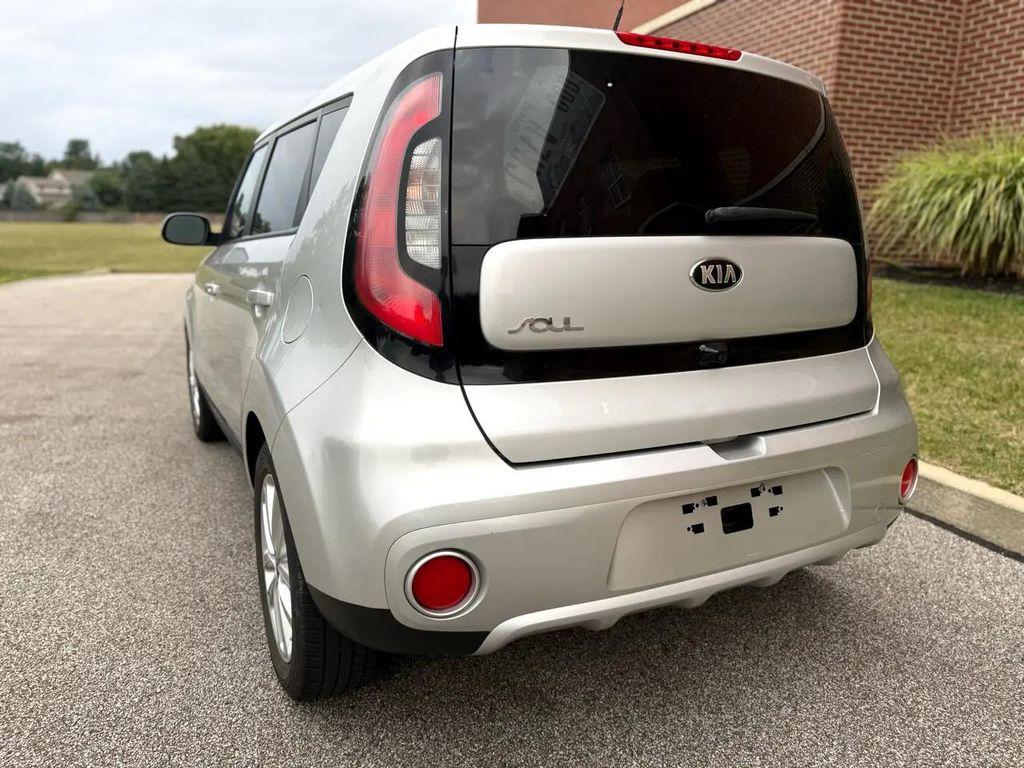 used 2017 Kia Soul car, priced at $8,000
