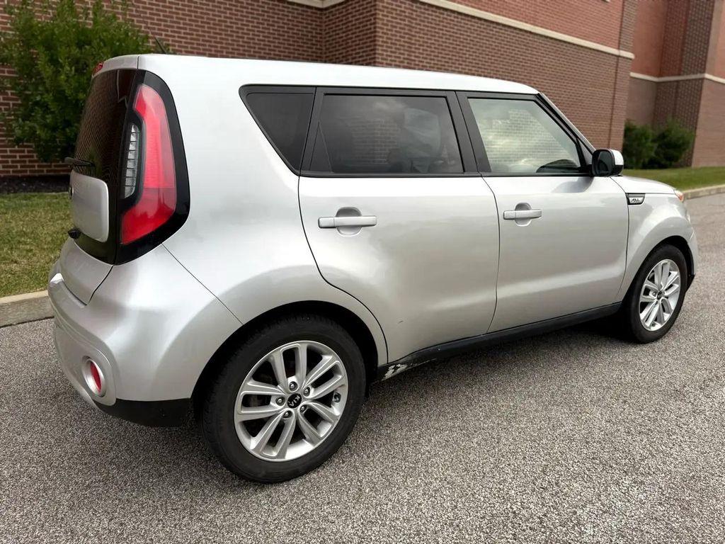 used 2017 Kia Soul car, priced at $8,000
