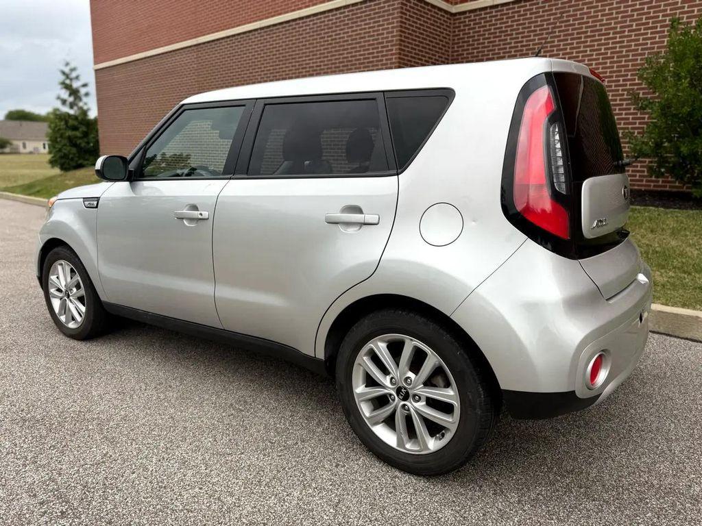 used 2017 Kia Soul car, priced at $8,000