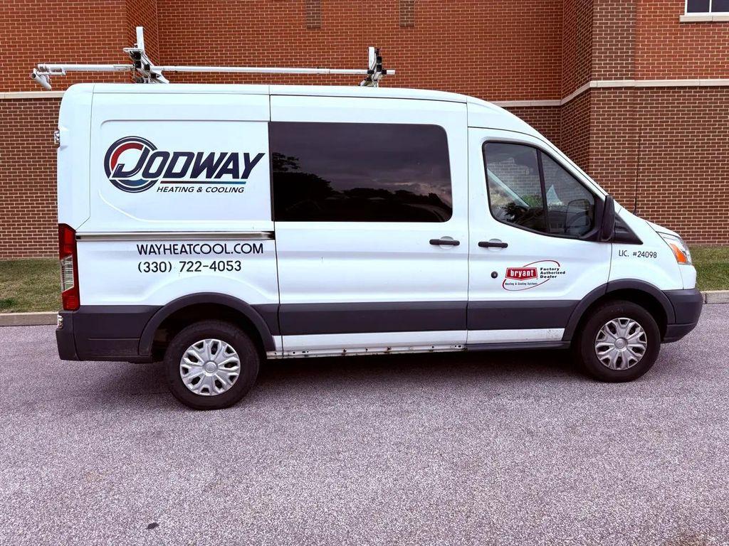 used 2015 Ford Transit-250 car, priced at $11,000
