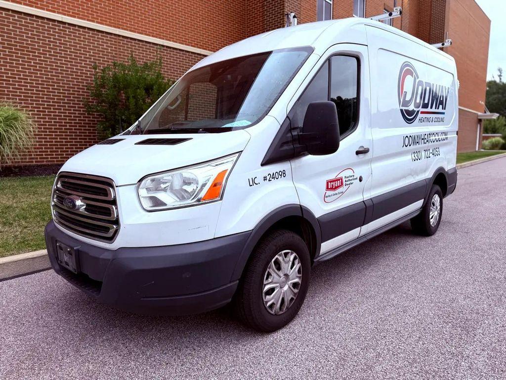 used 2015 Ford Transit-250 car, priced at $11,000