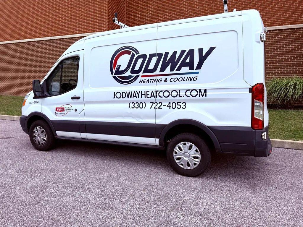 used 2015 Ford Transit-250 car, priced at $11,000