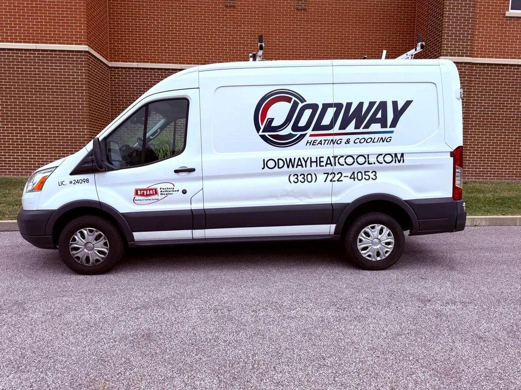 used 2015 Ford Transit-250 car, priced at $11,000