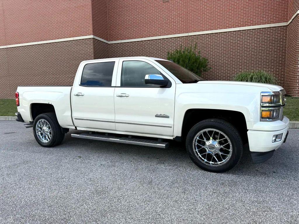 used 2014 Chevrolet Silverado 1500 car, priced at $16,003