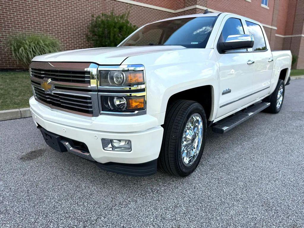 used 2014 Chevrolet Silverado 1500 car, priced at $16,003
