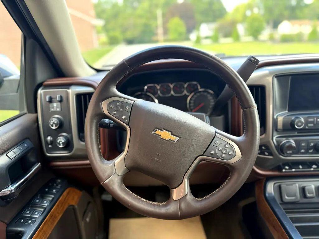 used 2014 Chevrolet Silverado 1500 car, priced at $16,003
