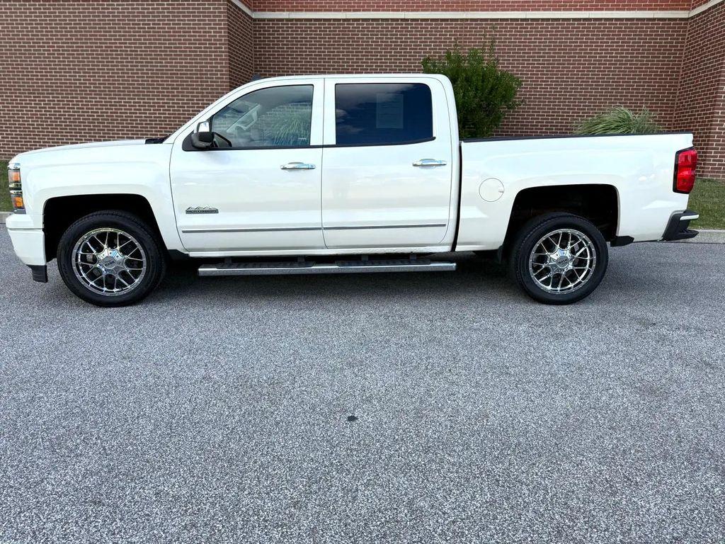 used 2014 Chevrolet Silverado 1500 car, priced at $16,003