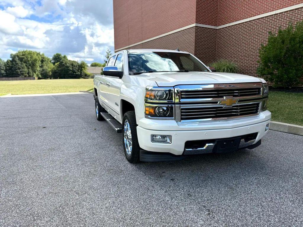 used 2014 Chevrolet Silverado 1500 car, priced at $16,003