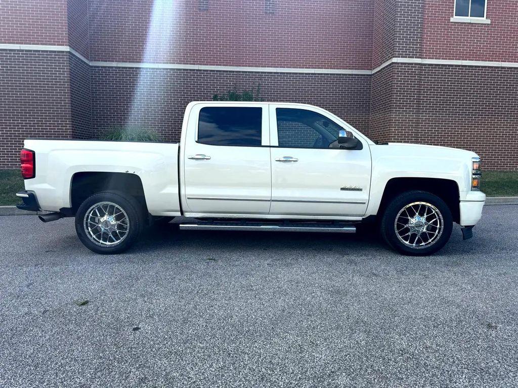 used 2014 Chevrolet Silverado 1500 car, priced at $16,003