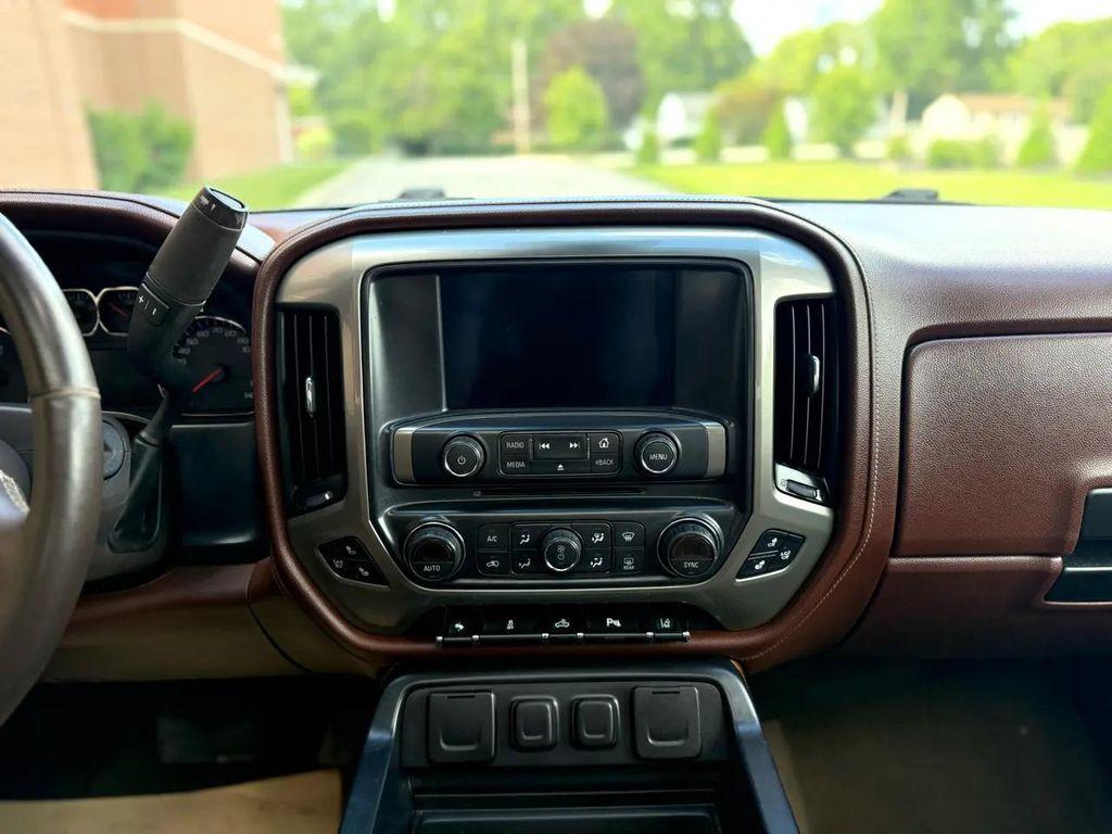 used 2014 Chevrolet Silverado 1500 car, priced at $16,003